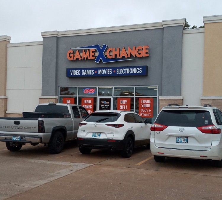 Game X Change Shawnee (Shawnee,&nbspOK)